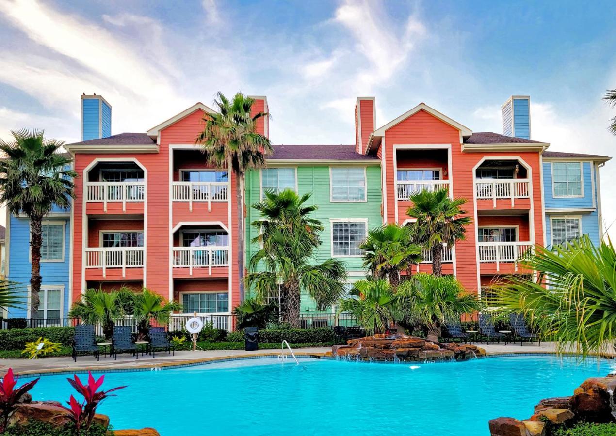 Dawn 511-Oasis At The Dawn Villa Galveston Exterior foto