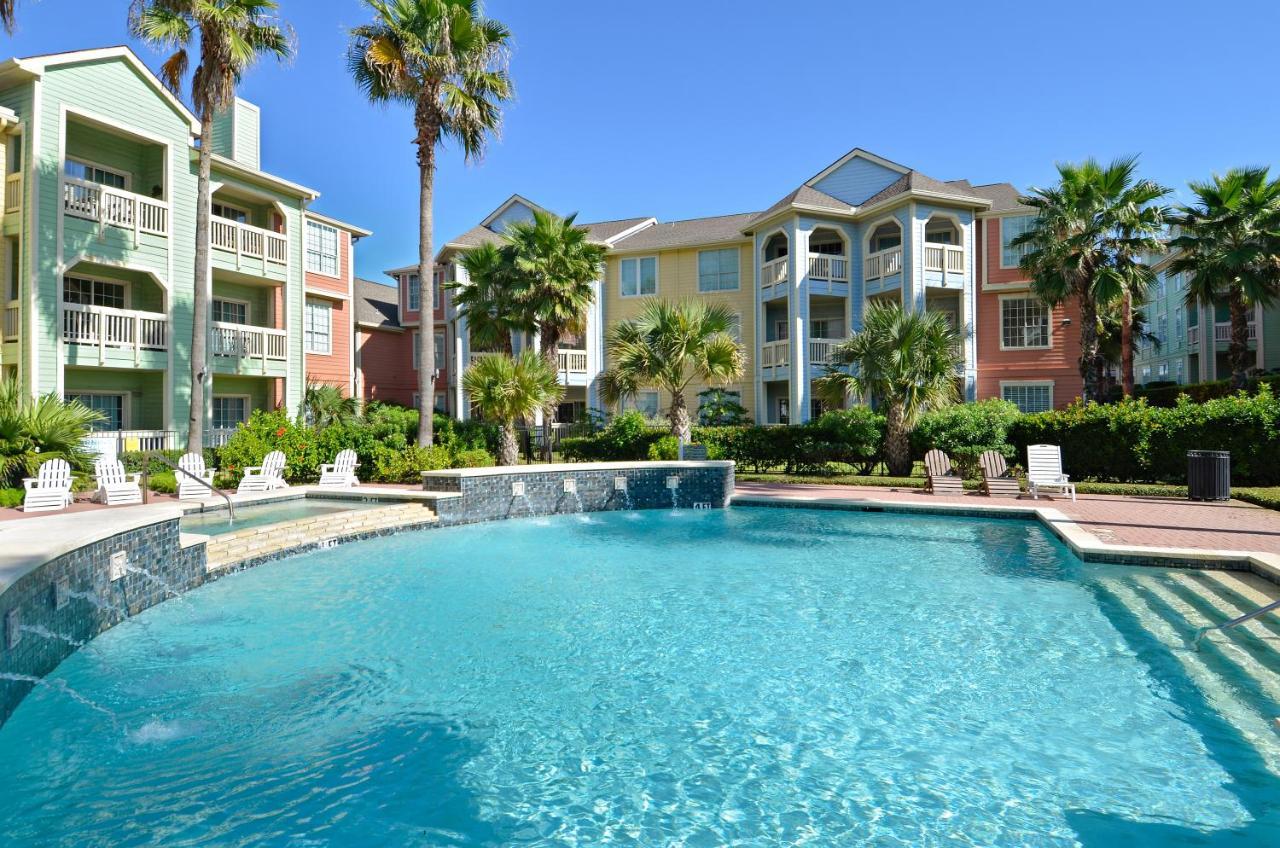 Dawn 511-Oasis At The Dawn Villa Galveston Exterior foto