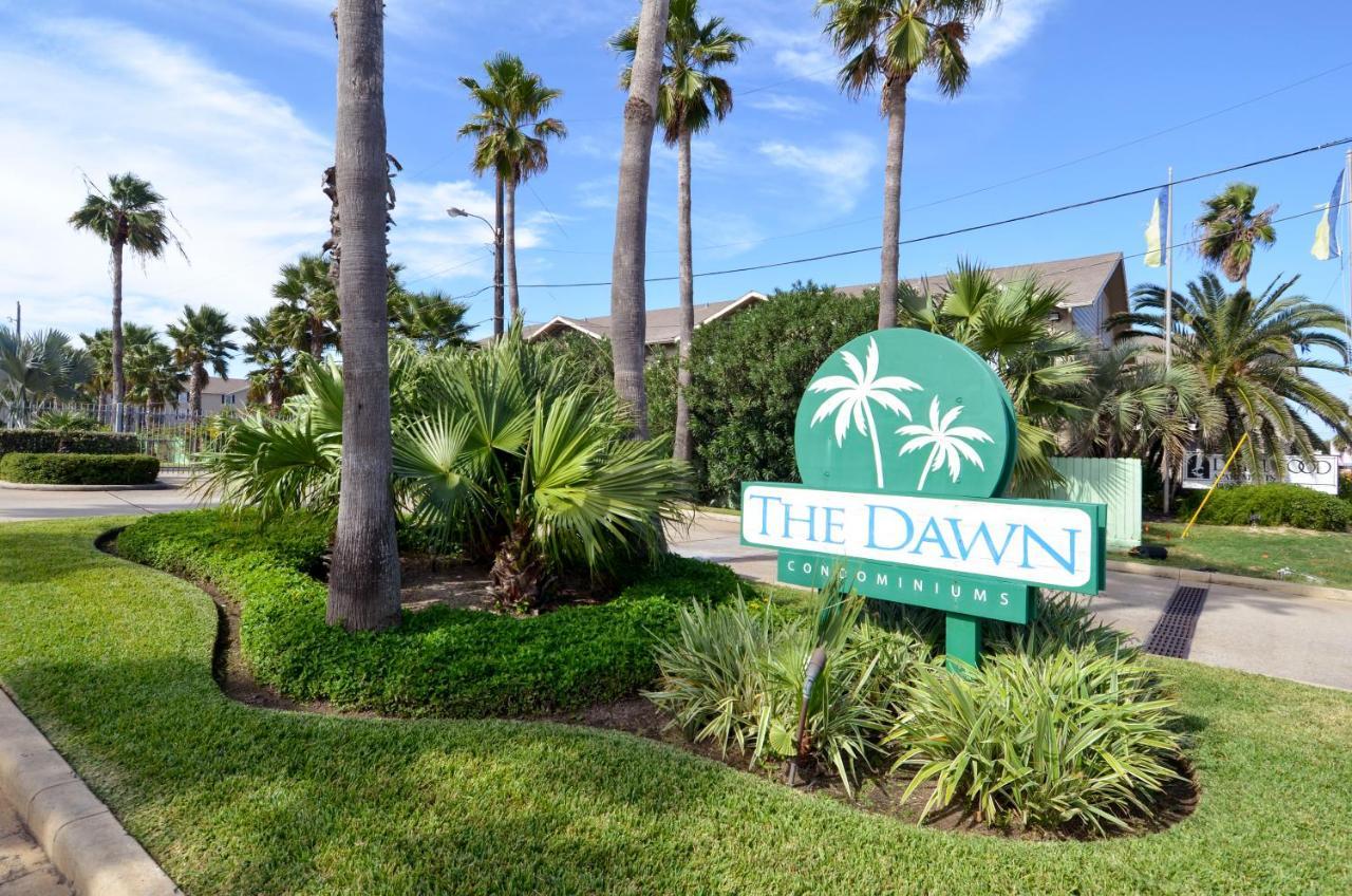 Dawn 511-Oasis At The Dawn Villa Galveston Exterior foto
